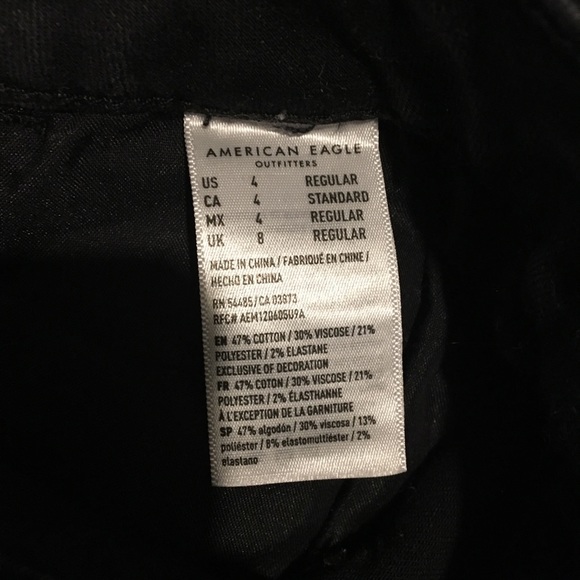 AE size 4 - Picture 3 of 3